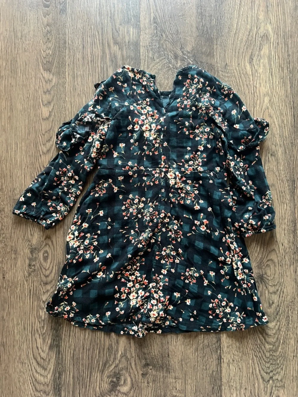 Zara soft woven